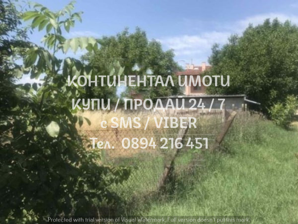 Продава ПАРЦЕЛ, с. Костиево, област Пловдив, снимка 1 - Парцели - 49257466