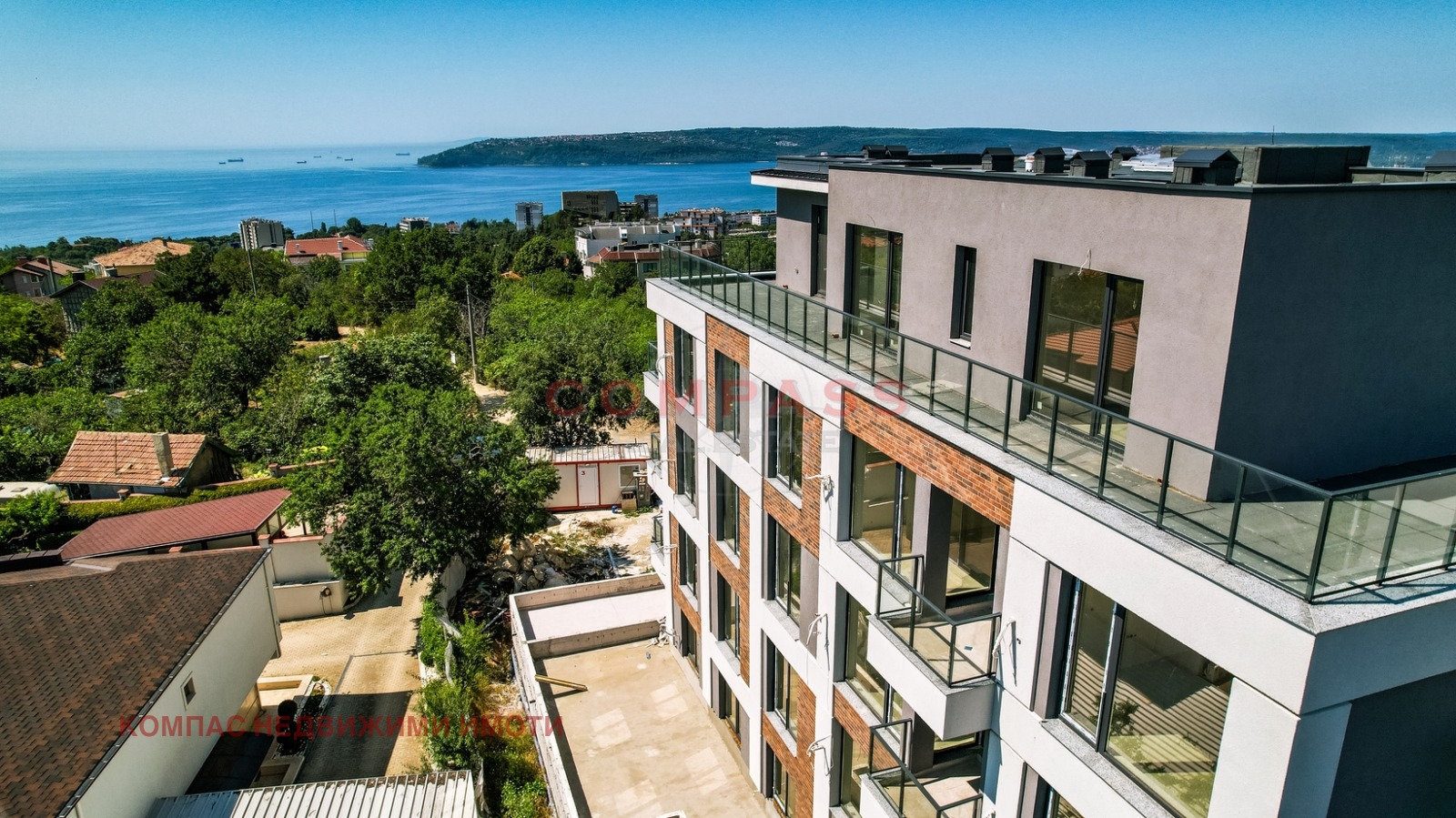 Продава 2-СТАЕН, гр. Варна, Бриз, снимка 15 - Апартаменти - 54034776