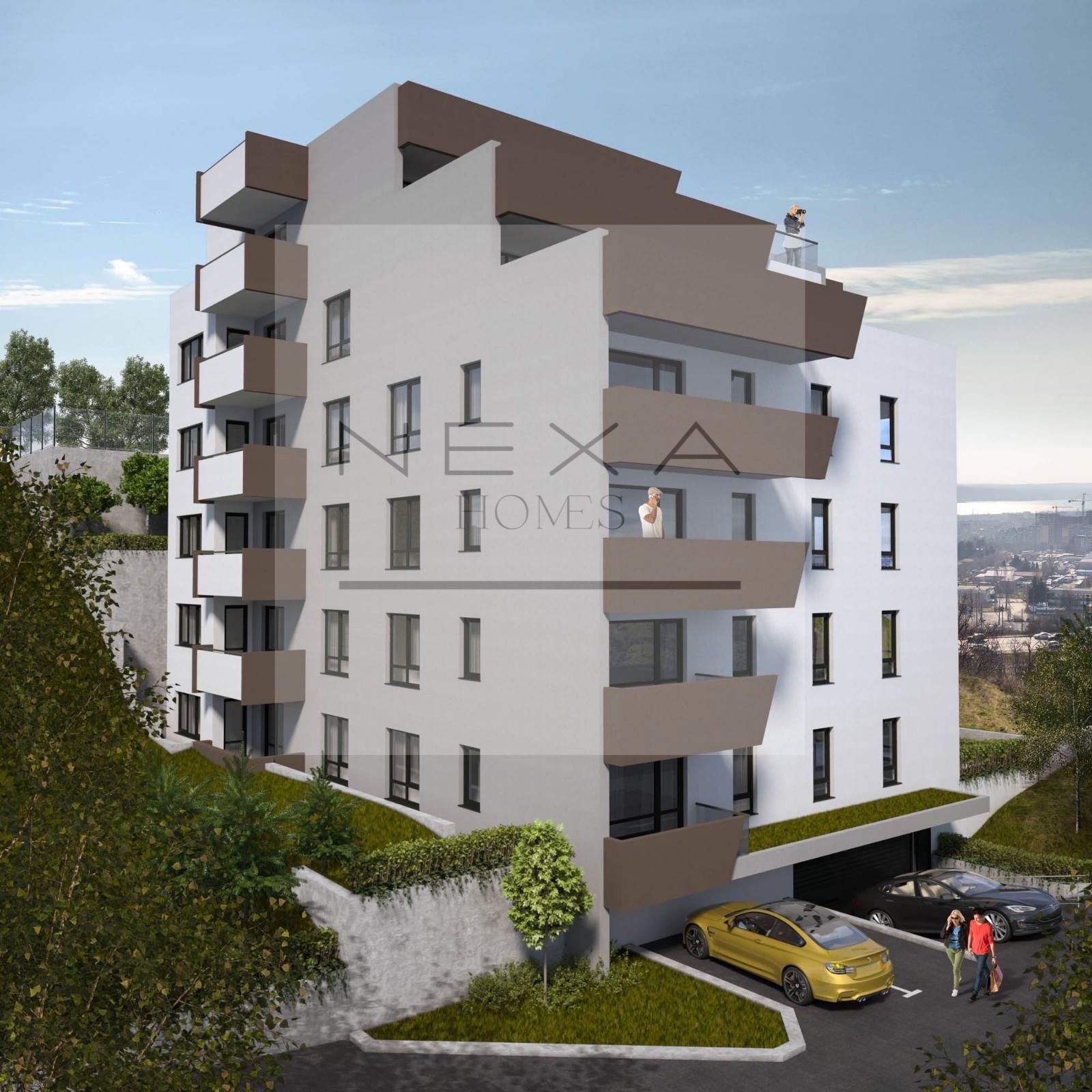 Продава 2-СТАЕН, гр. Варна, м-т Пчелина, снимка 2 - Апартаменти - 53559599