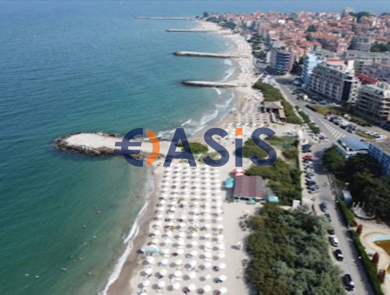 Продава 2-СТАЕН, гр. Поморие, област Бургас, снимка 14 - Апартаменти - 54538315