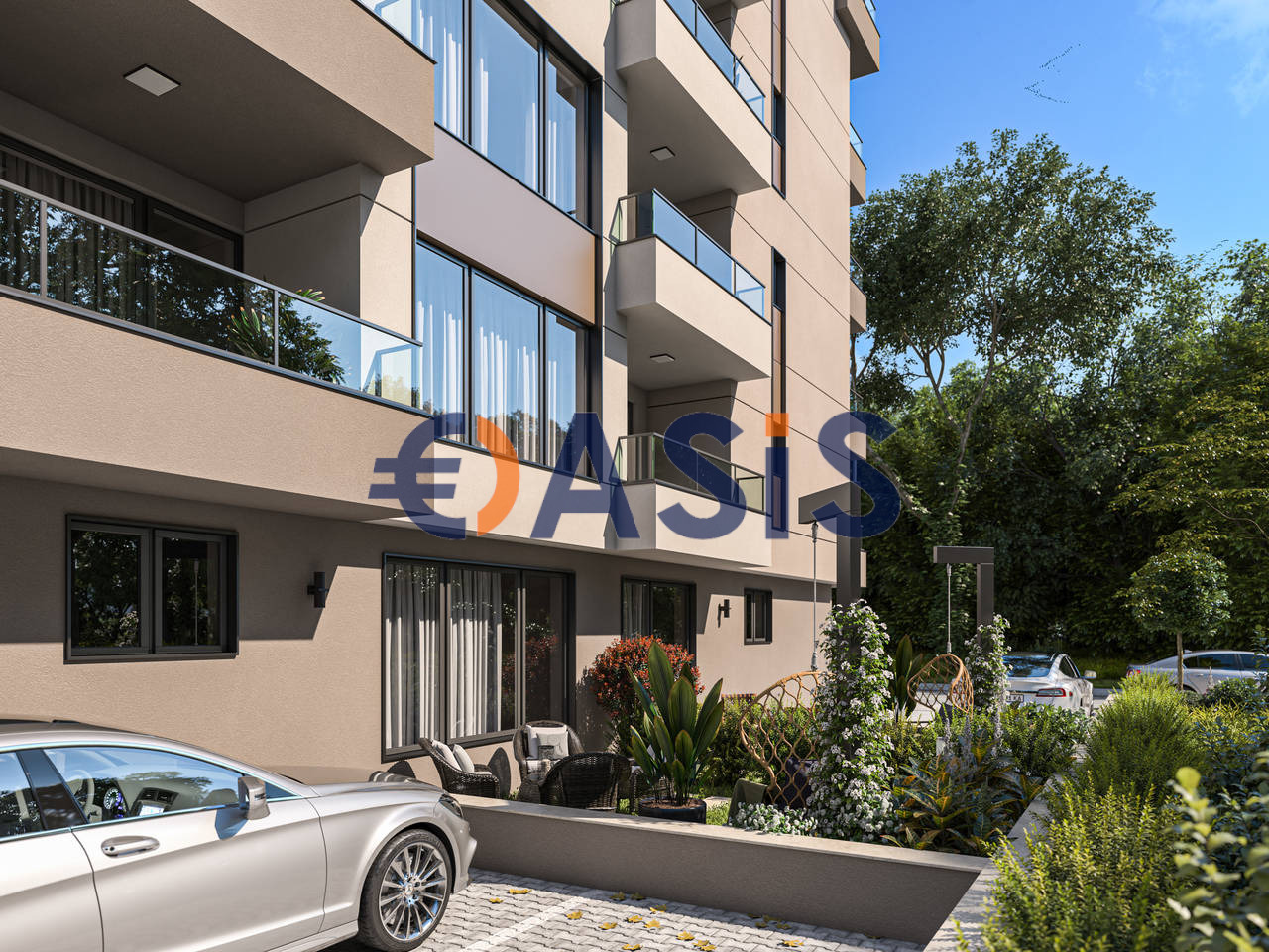 Продава 2-СТАЕН, гр. Поморие, област Бургас, снимка 7 - Апартаменти - 54538315