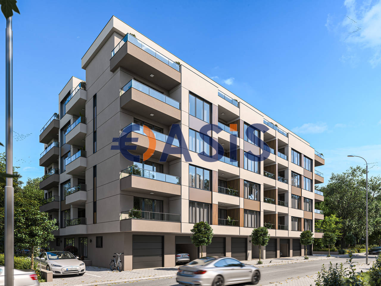 Продава 2-СТАЕН, гр. Поморие, област Бургас, снимка 10 - Апартаменти - 54538315