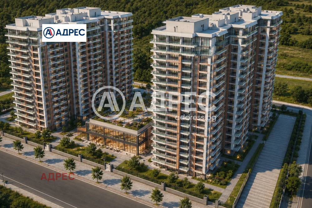 Продава 2-СТАЕН, гр. Варна, Младост 1, снимка 2 - Апартаменти - 55395849