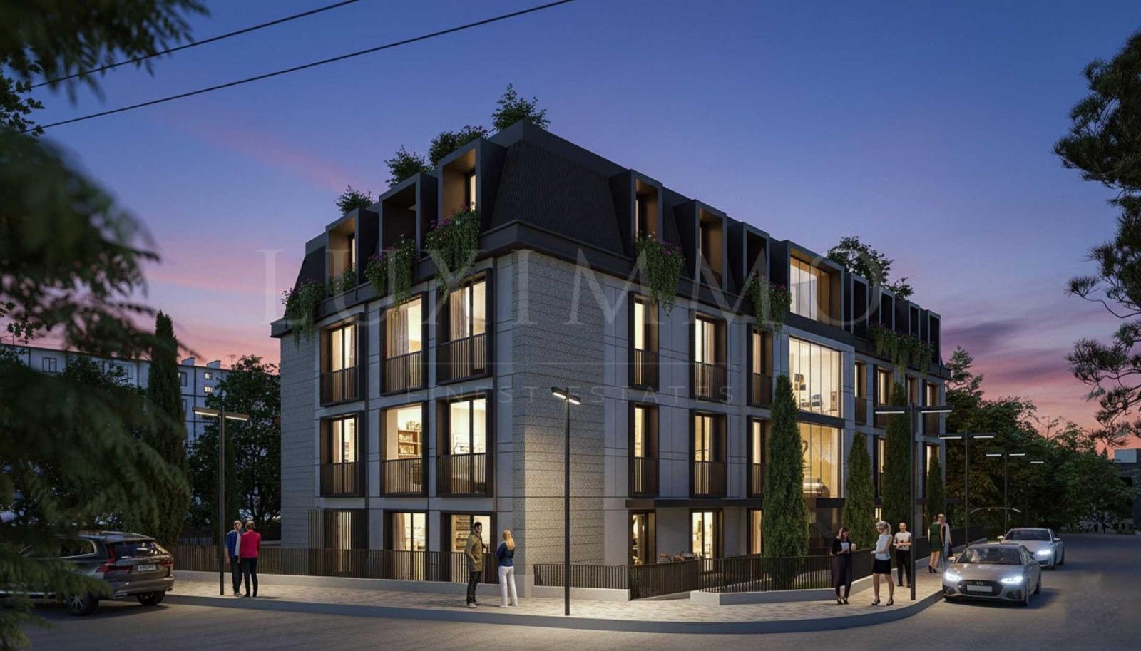 Продава 3-СТАЕН, гр. София, Кръстова вада, снимка 6 - Апартаменти - 53719444