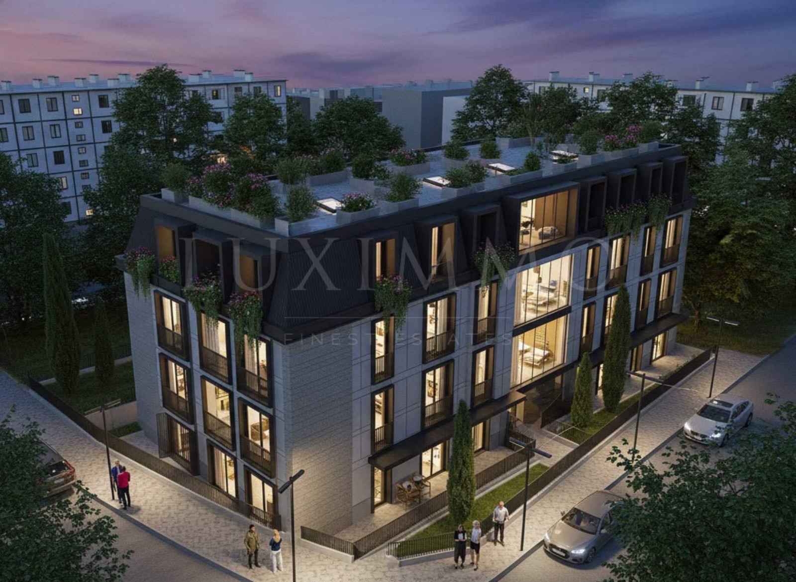 Продава 3-СТАЕН, гр. София, Кръстова вада, снимка 5 - Апартаменти - 53719444