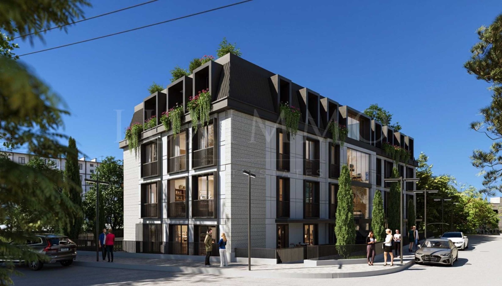 Продава 3-СТАЕН, гр. София, Кръстова вада, снимка 4 - Апартаменти - 53719444