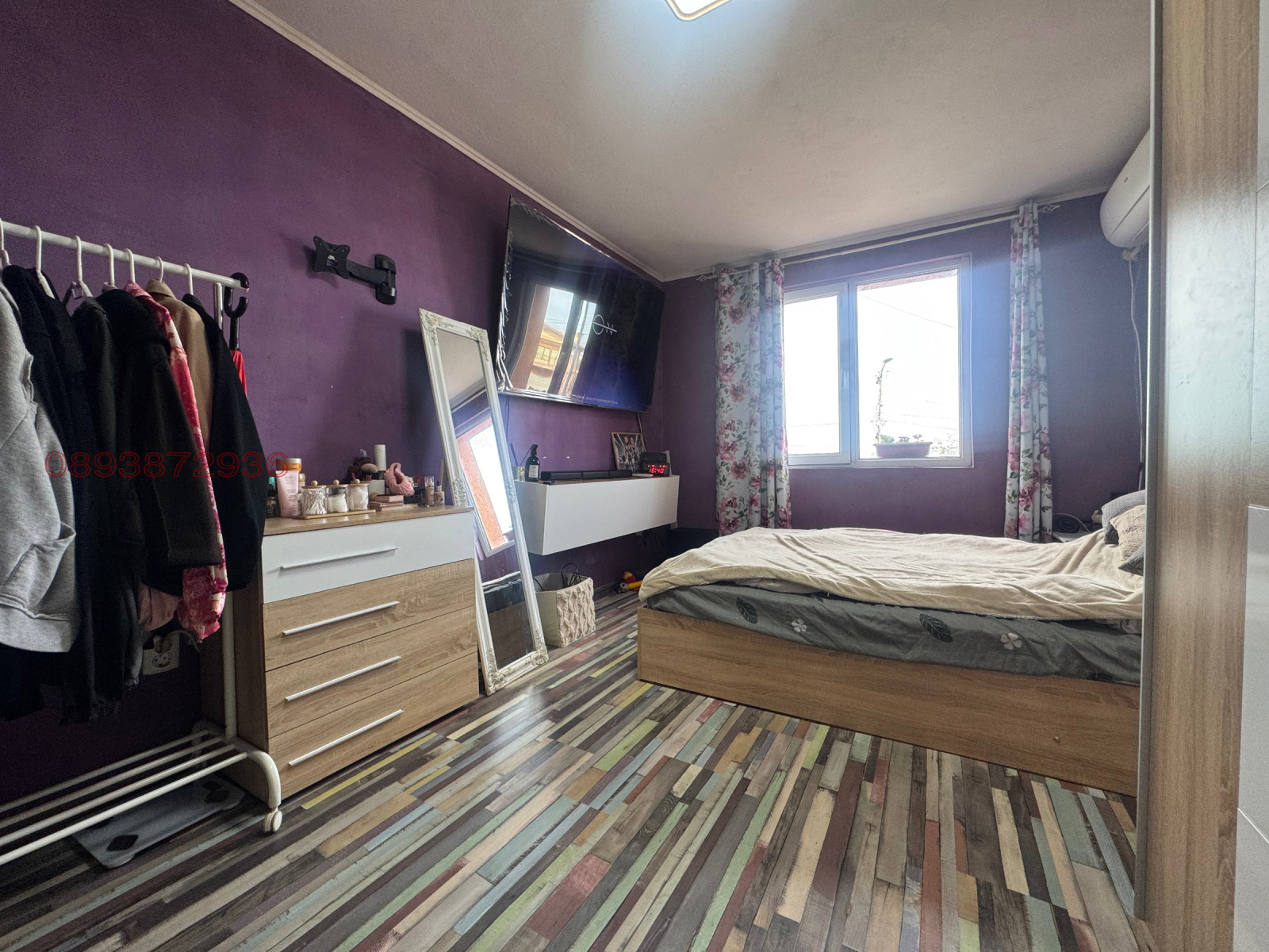 Продава 3-СТАЕН, гр. Бургас, област Бургас, снимка 6 - Апартаменти - 54234931