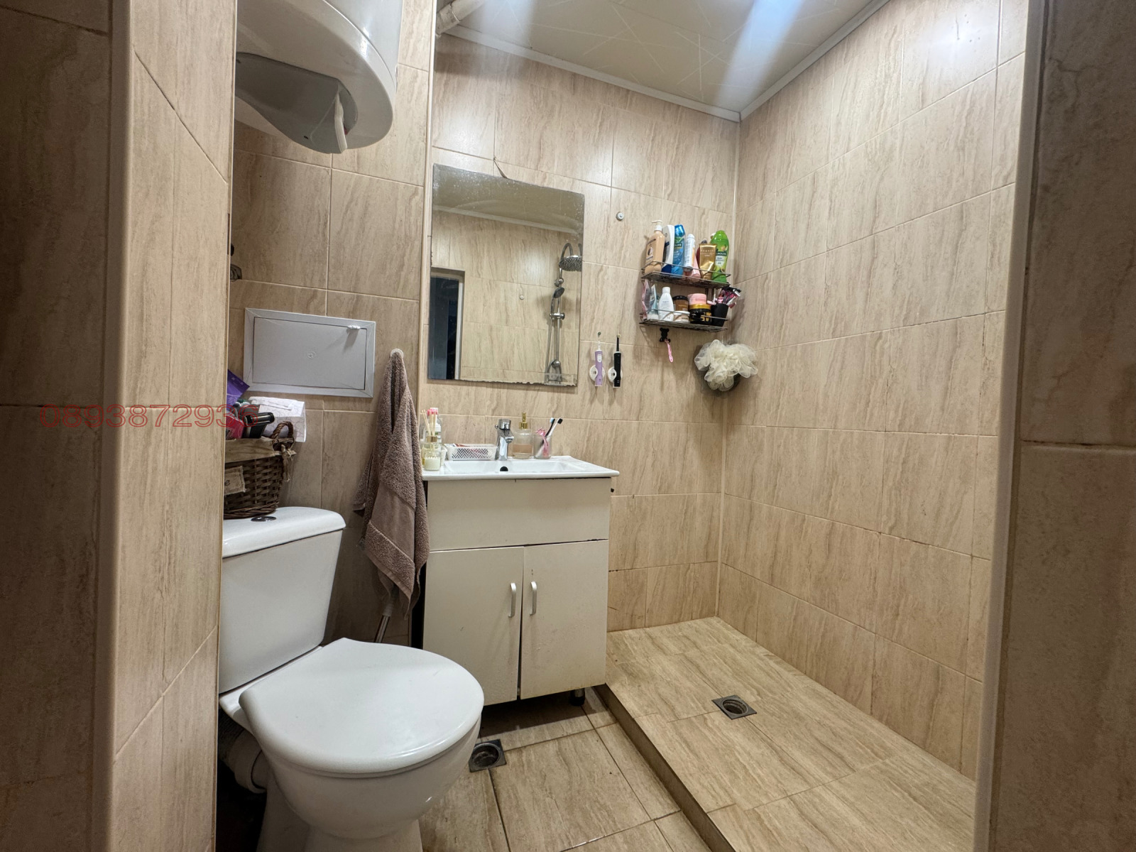 Продава 3-СТАЕН, гр. Бургас, област Бургас, снимка 4 - Апартаменти - 54234931