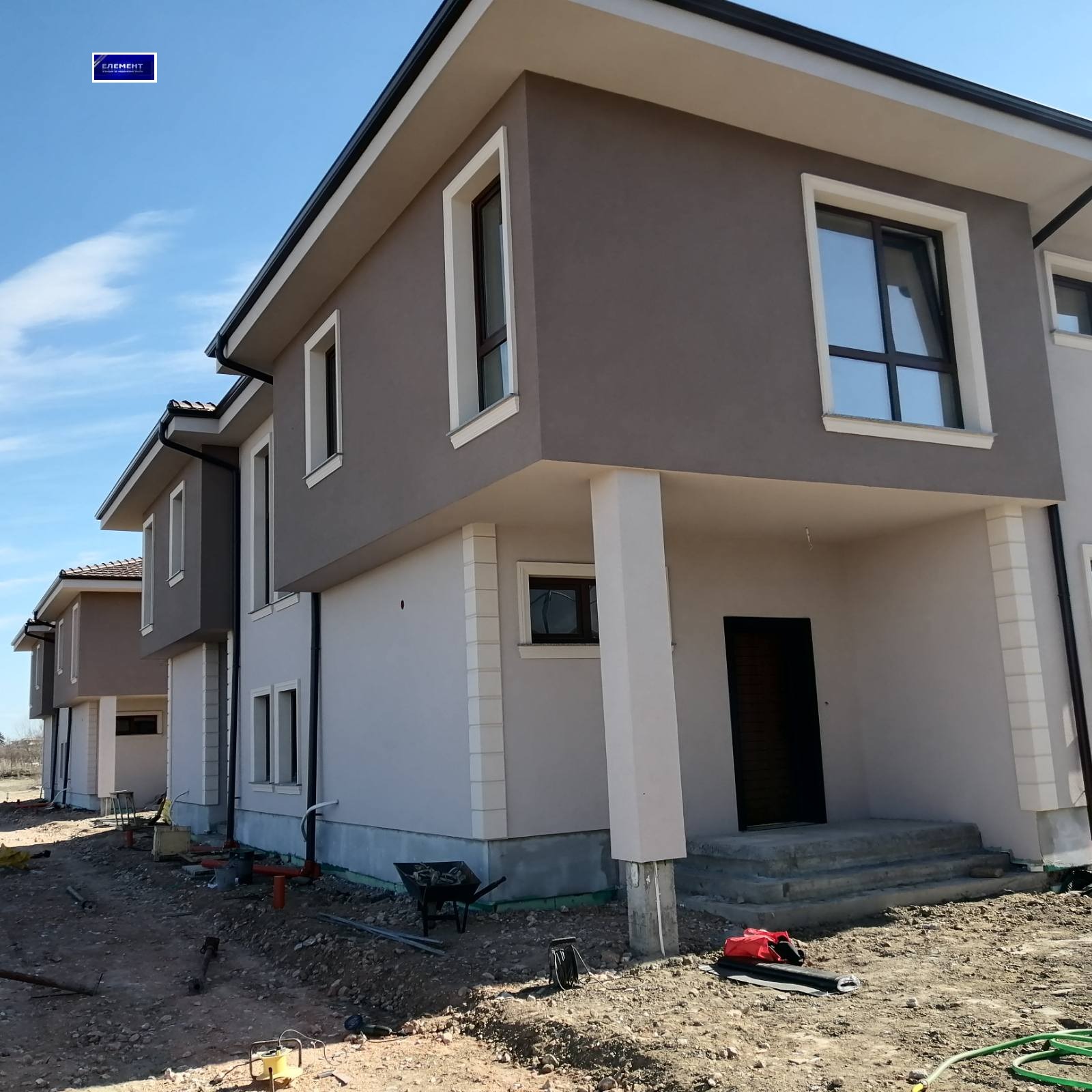 Продава КЪЩА, гр. Пловдив, Прослав, снимка 2 - Къщи - 52487227