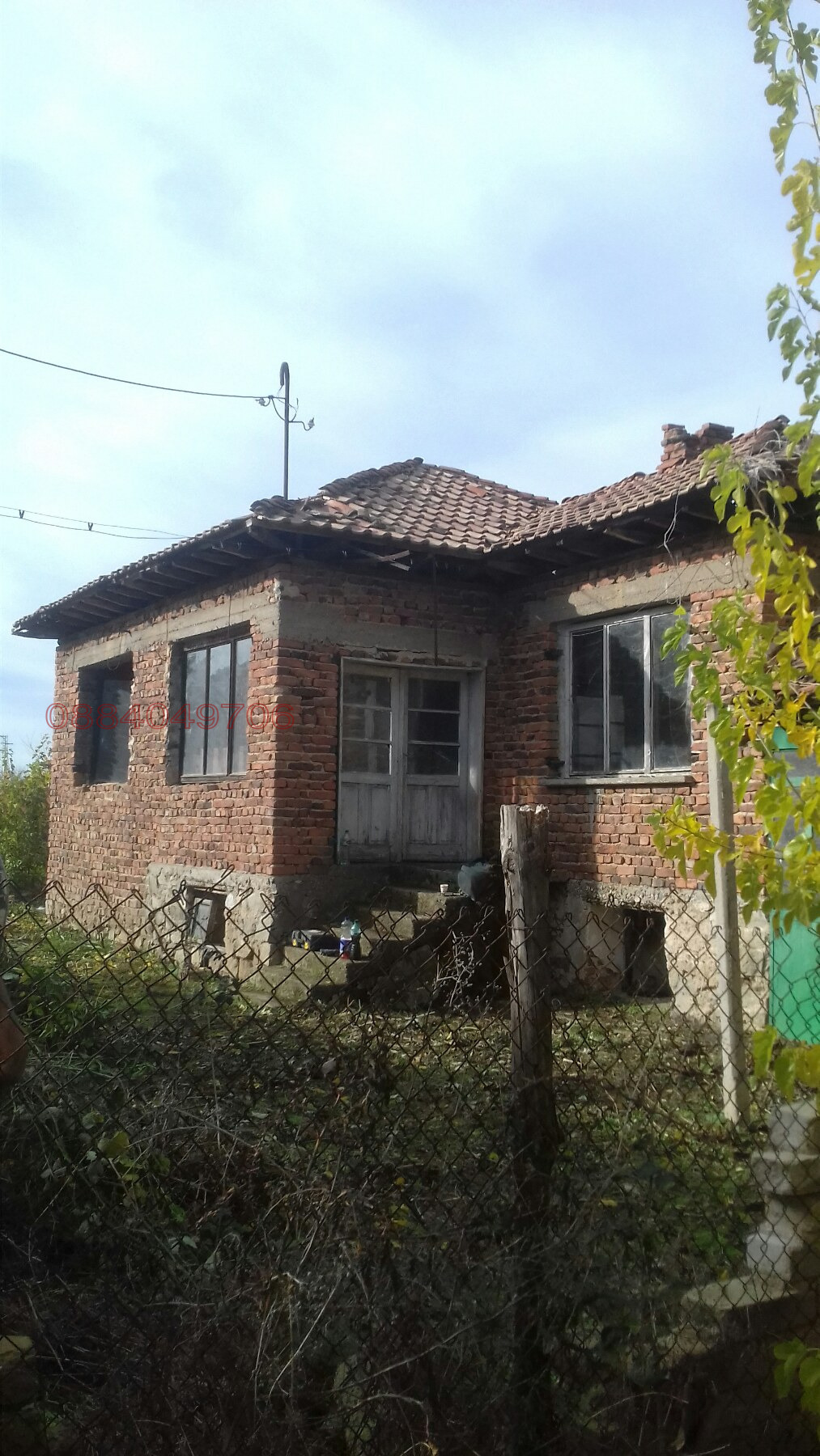 Продава КЪЩА, гр. Хисаря, област Пловдив, снимка 2 - Къщи - 55953894