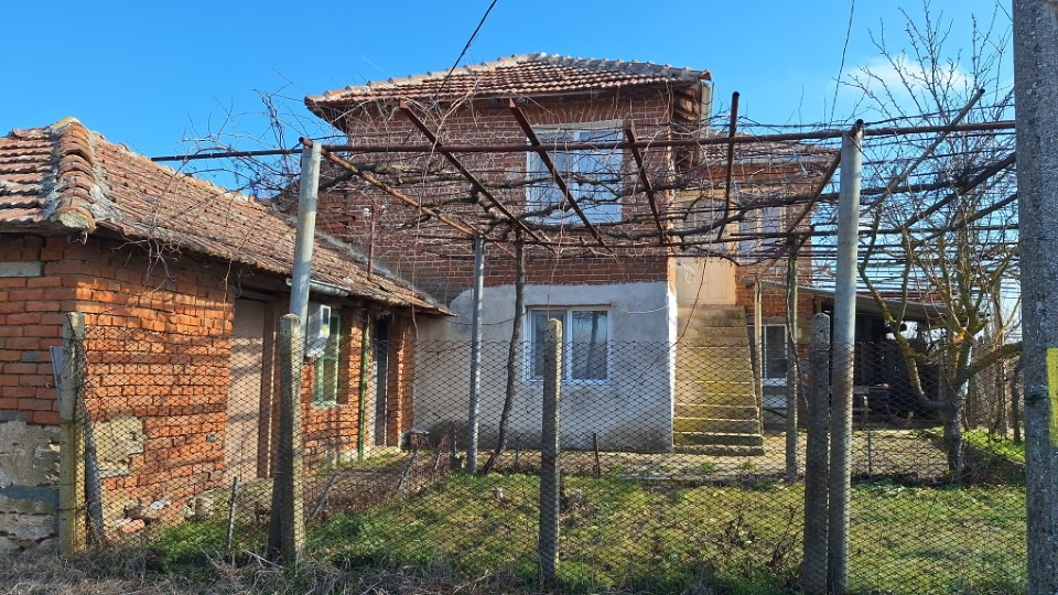 Продава КЪЩА, гр. Елхово, област Ямбол, снимка 4 - Къщи - 54637839