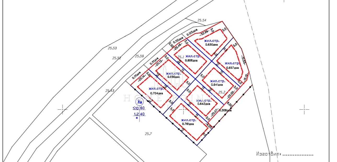 Продава ПАРЦЕЛ, с. Брестник, област Пловдив, снимка 2 - Парцели - 49561346