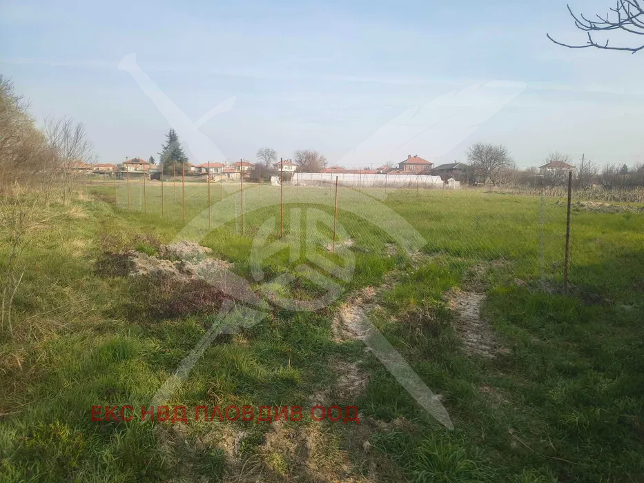 Продава ПАРЦЕЛ, с. Манолско Конаре, област Пловдив, снимка 3 - Парцели - 54373207