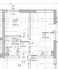 Продава 2-СТАЕН, гр. Варна, Кайсиева градина, снимка 2