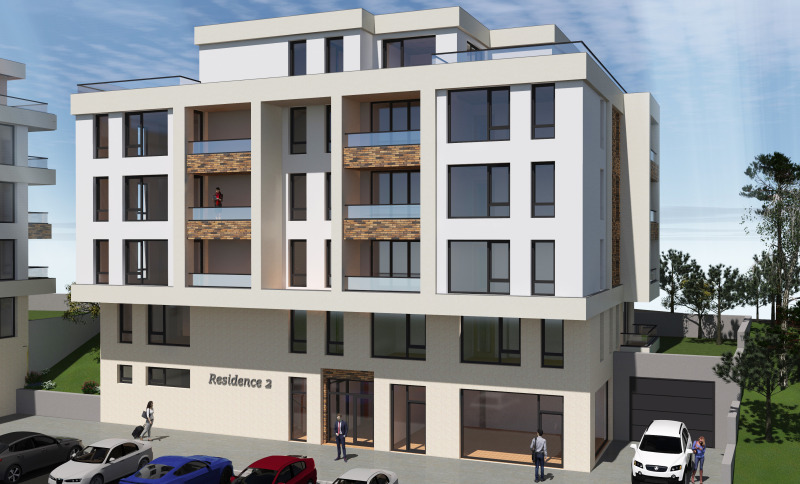 Продава 3-СТАЕН в град Перник, Център - 112 кв.м / 202 158 € » 395 386.68 лв., ПРОПЪРТИ УАН БГ ЕООД