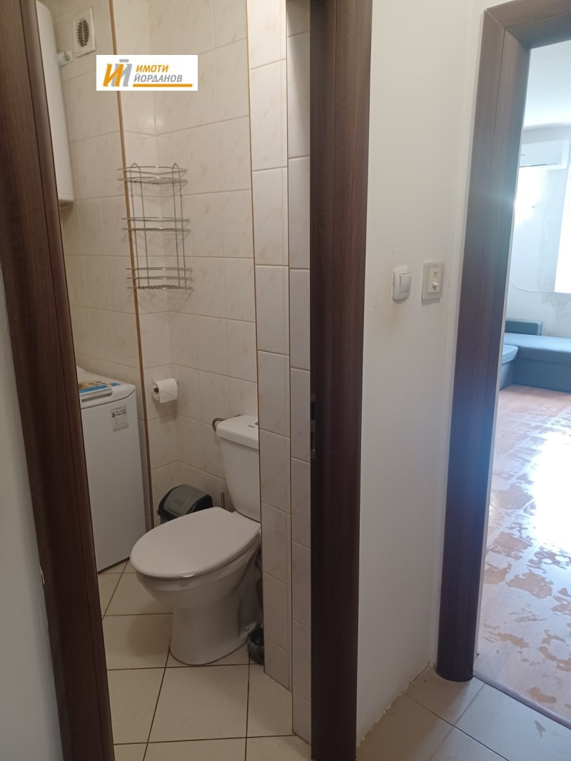 Te koop  Studio Veliko Tarnovo , Akatsija , 32 m² | 93190399 - afbeelding [7]