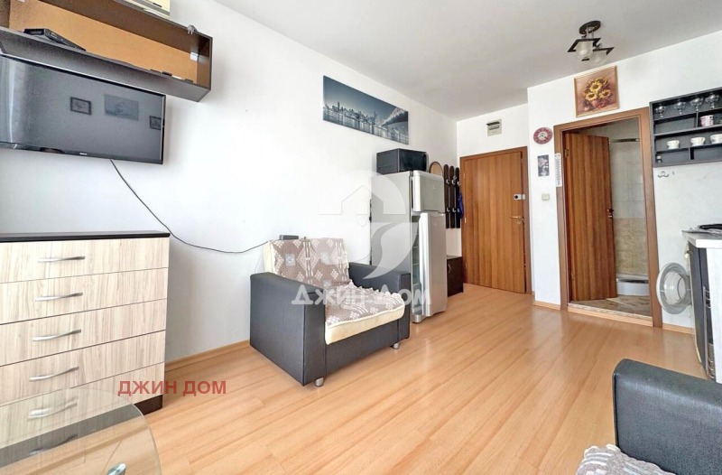 На продаж  1 спальня область Бургас , к.к. Слънчев бряг , 45 кв.м | 99525665 - зображення [5]
