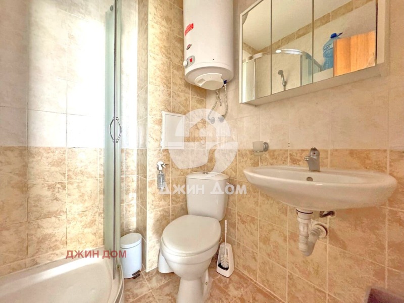На продаж  1 спальня область Бургас , к.к. Слънчев бряг , 45 кв.м | 99525665 - зображення [8]