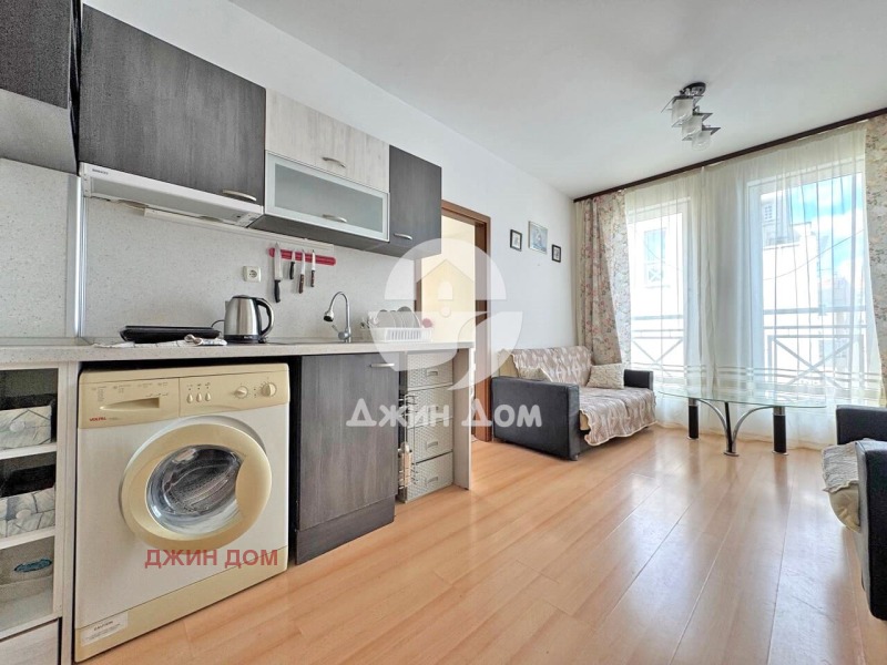 На продаж  1 спальня область Бургас , к.к. Слънчев бряг , 45 кв.м | 99525665 - зображення [3]