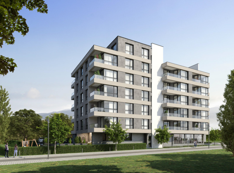 In vendita  1 camera da letto Sofia , Studentski grad , 72 mq | 47359872 - Immagine [3]
