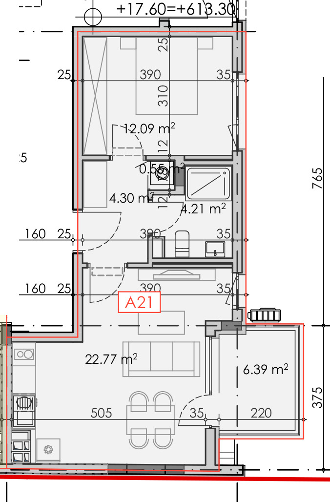 In vendita  1 camera da letto Sofia , Studentski grad , 72 mq | 47359872 - Immagine [4]