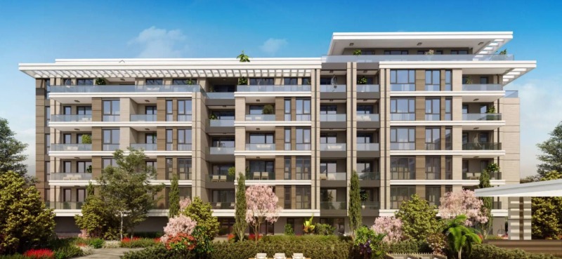 Продава  2-стаен град Пловдив , Остромила , 72 кв.м | 92309875 - изображение [4]