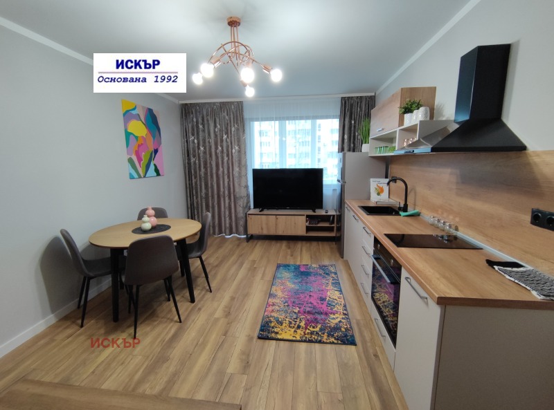 Продава 2-СТАЕН, гр. София, Разсадника, снимка 4 - Апартаменти - 52533094