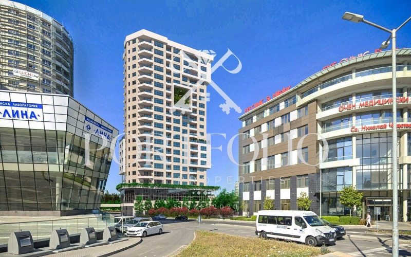 En venta  2 dormitorios Burgas , Slaveykov , 123 metros cuadrados | 89268002 - imagen [2]