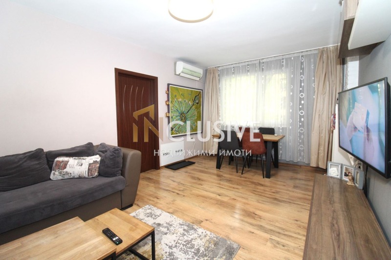 Satılık  2 yatak odası Plovdiv , Kyuçuk Parij , 83 metrekare | 48531627 - görüntü [3]