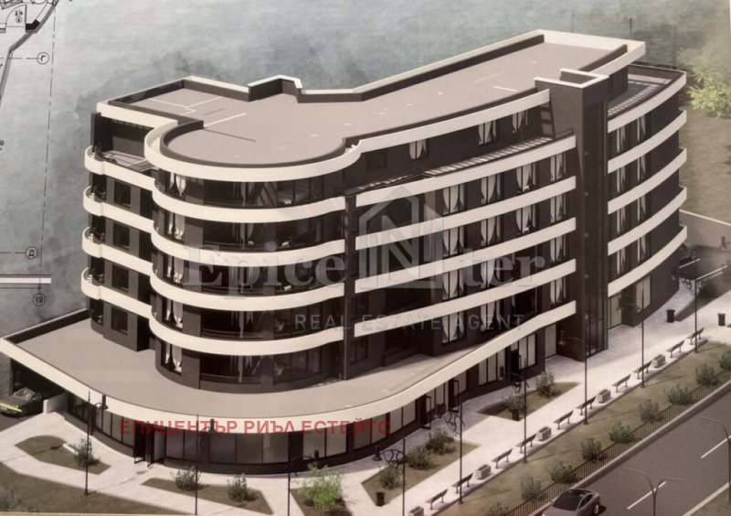 Продава  3-стаен град Перник , Изток , 124 кв.м | 72366859 - изображение [2]