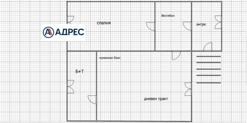 Продава  Къща град Шумен , Център , 65 кв.м | 16497409 - изображение [2]