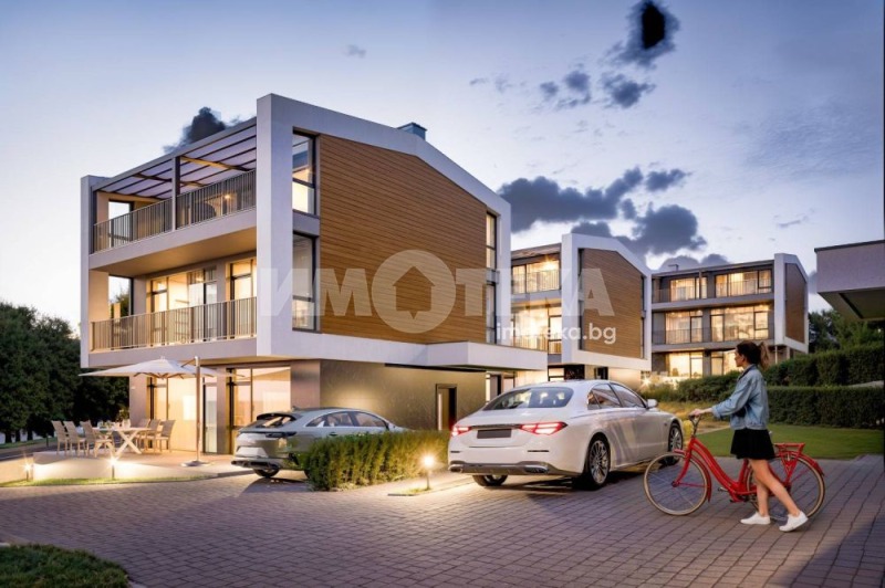 Продава КЪЩА, гр. София, с. Иваняне, снимка 2 - Къщи - 52639839