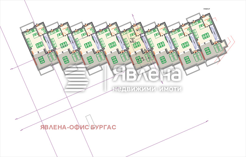 Продава КЪЩА, гр. Свети Влас, област Бургас, снимка 4 - Къщи - 52808825