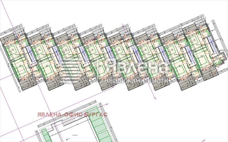 Продава КЪЩА, гр. Свети Влас, област Бургас, снимка 3 - Къщи - 52808825