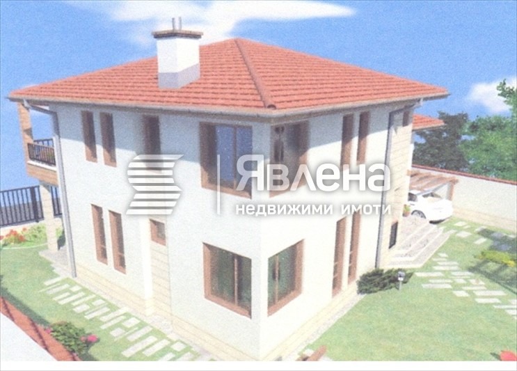 Продава ПАРЦЕЛ, с. Горна Малина, област София област, снимка 4 - Парцели - 54569856