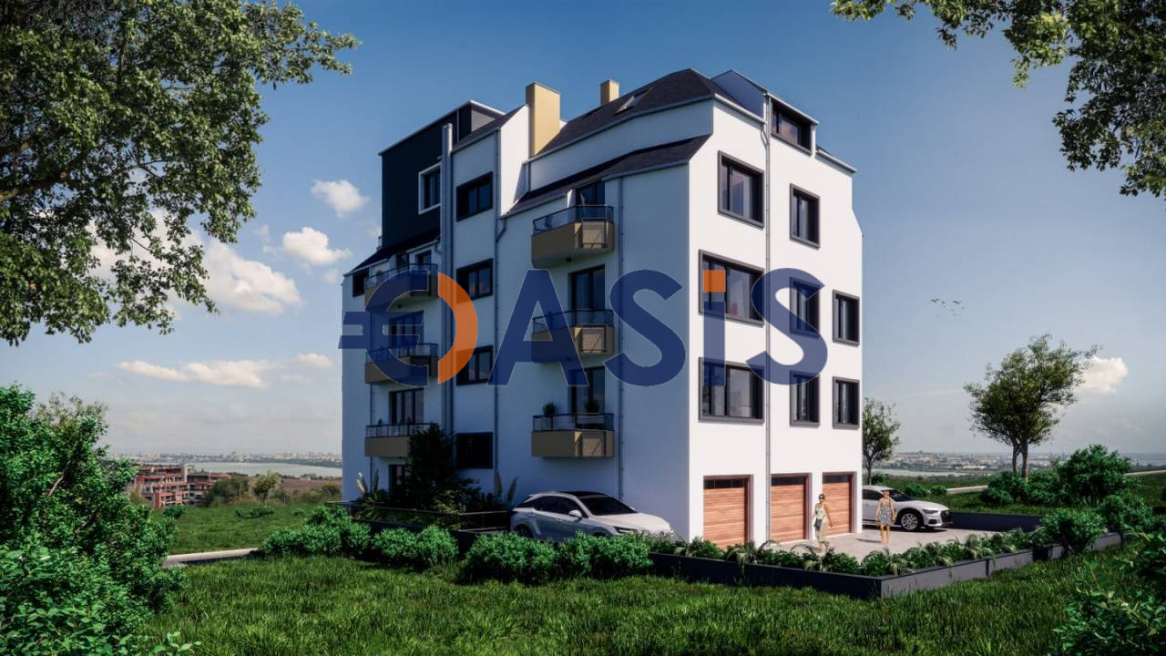 Продава 2-СТАЕН, гр. Бургас, Център, снимка 2 - Апартаменти - 54035976