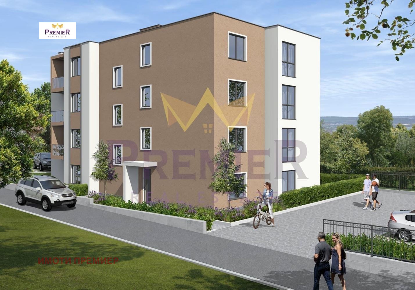 Продава 2-СТАЕН, гр. Варна, м-т Пчелина, снимка 2 - Апартаменти - 54747393