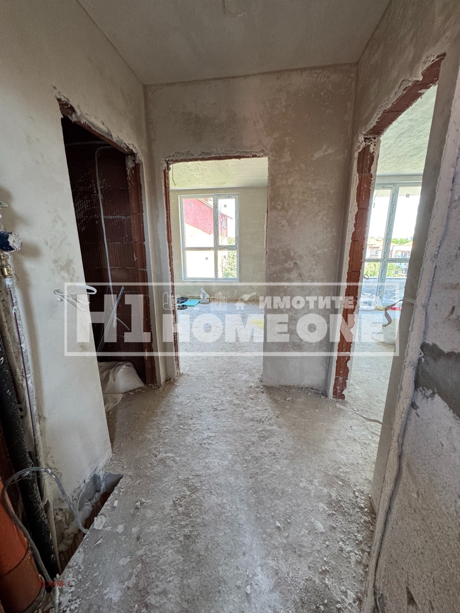Продава 2-СТАЕН, гр. София, Горубляне, снимка 5 - Апартаменти - 55349728