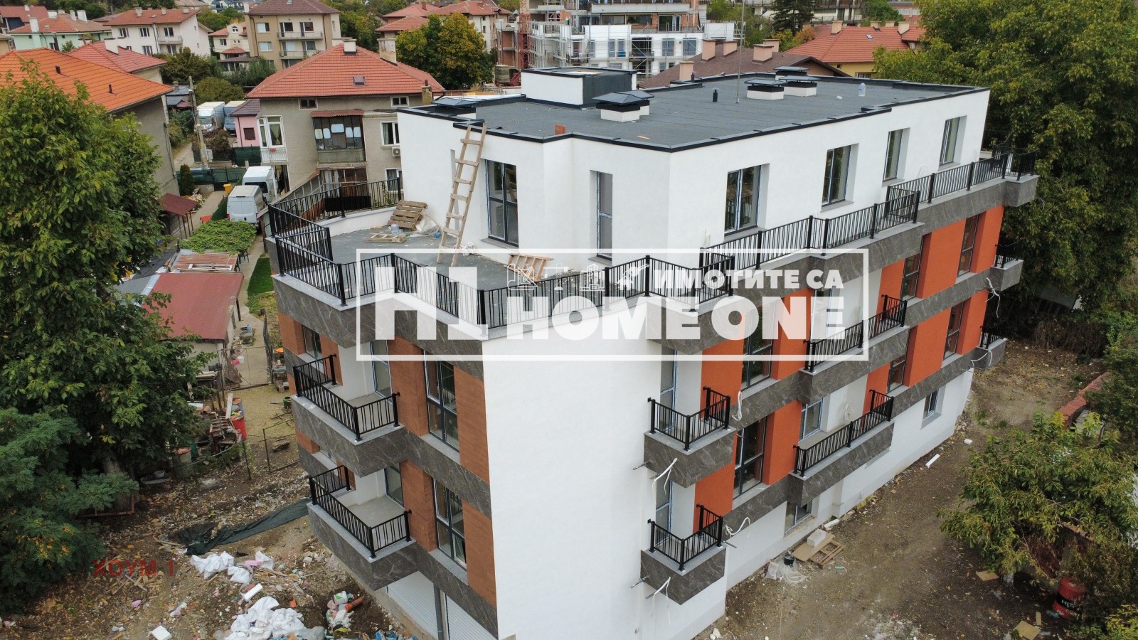 Продава 2-СТАЕН, гр. София, Горубляне, снимка 2 - Апартаменти - 55674802