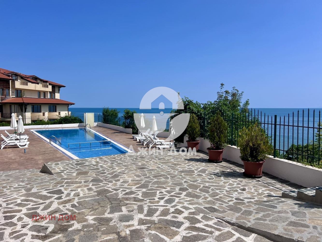 Продава 2-СТАЕН, гр. Свети Влас, област Бургас, снимка 15 - Апартаменти - 56081097