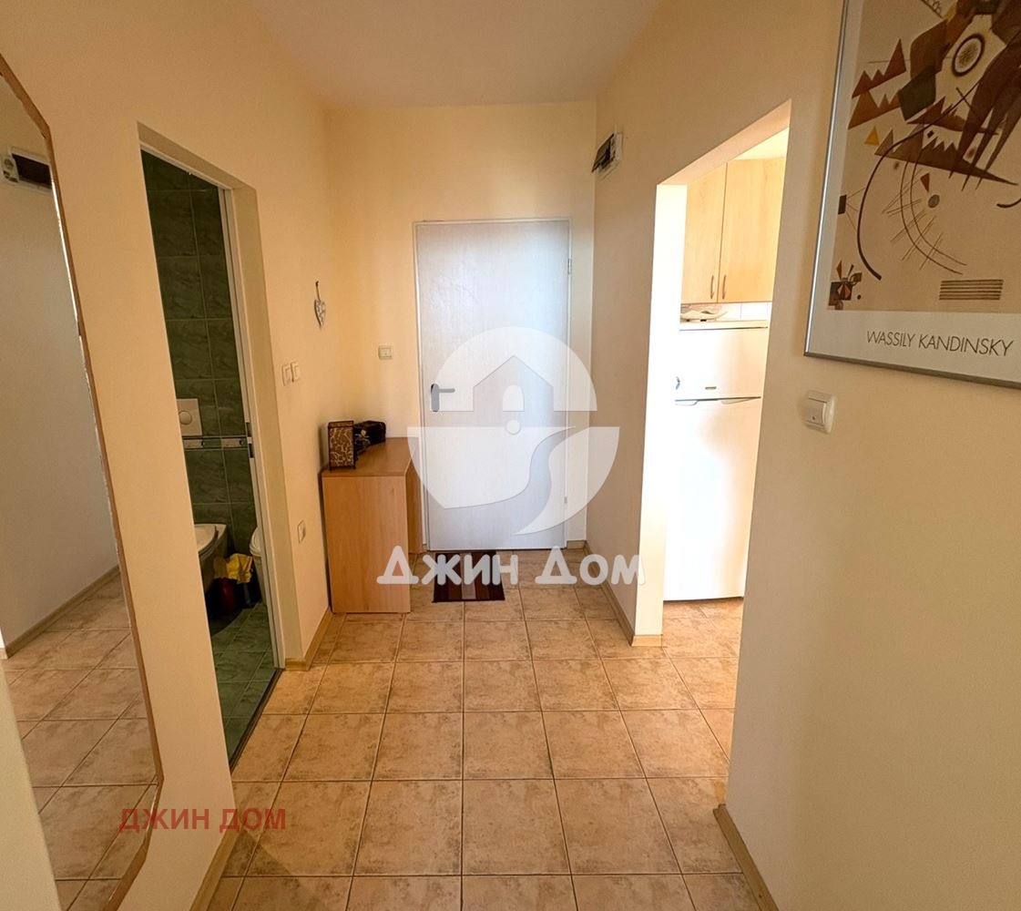Продава 2-СТАЕН, гр. Свети Влас, област Бургас, снимка 6 - Апартаменти - 56081097