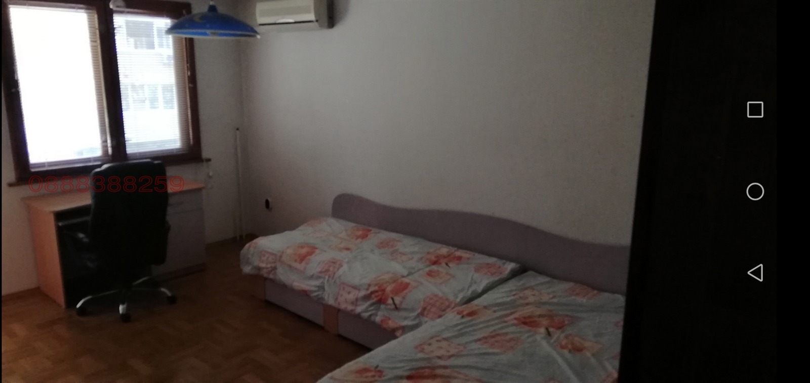 Продава 3-СТАЕН, гр. Бургас, Изгрев, снимка 5 - Апартаменти - 54869657