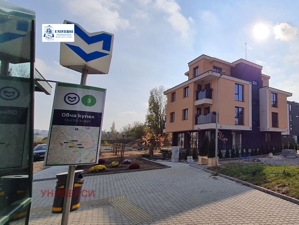 Продава 3-СТАЕН, гр. София, Овча купел, снимка 2 - Апартаменти - 54946943