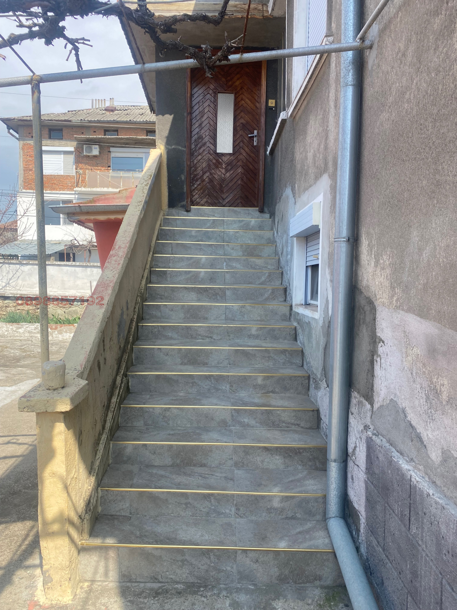 Продава КЪЩА, гр. Димитровград, област Хасково, снимка 3 - Къщи - 54258616