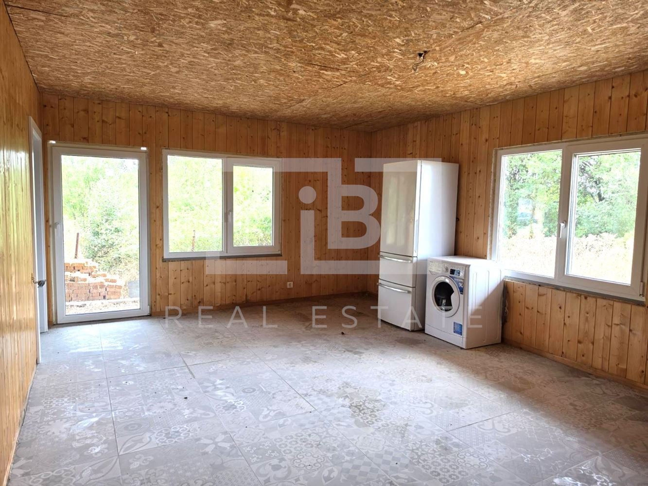Продава КЪЩА, с. Осоица, област София област, снимка 9 - Къщи - 56194057