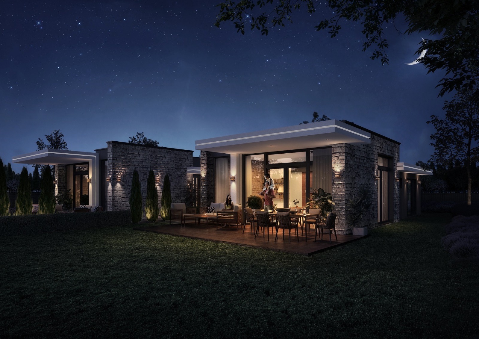 Продава ВИЛА, с. Велика, област Бургас, снимка 3 - Вили - 54067890