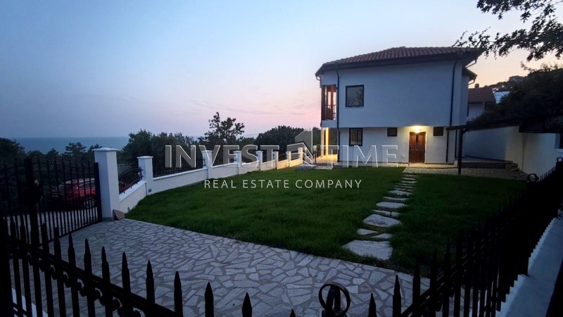 Продава КЪЩА в област Добрич, гр. Балчик - 160 кв.м / 264 900 € » 518 099.37 лв., ЕКИПЪТ ИНВЕСТ ТАЙМ