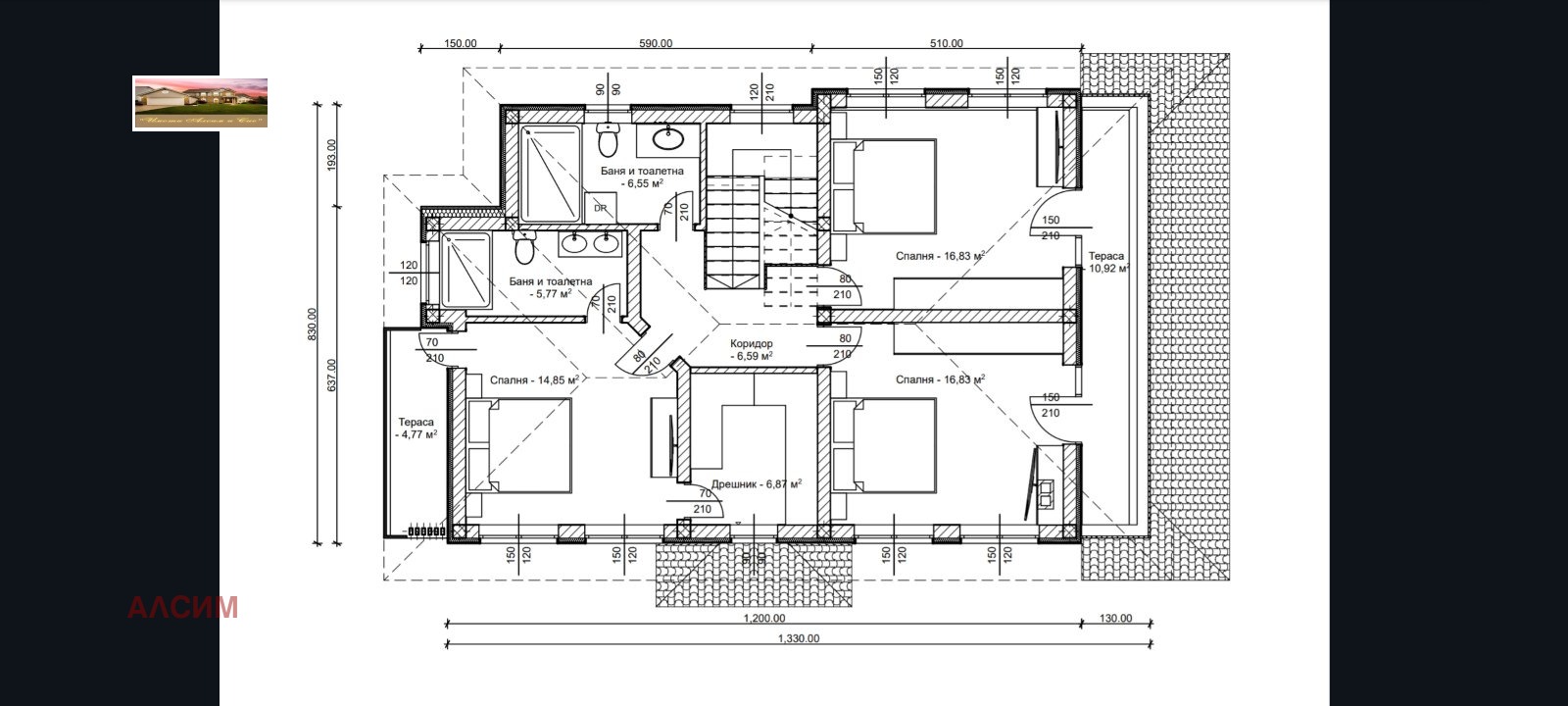 Продава КЪЩА | Imot.bg — изображение 16