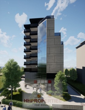 1 dormitor Hristo Smirnensci, Plovdiv
