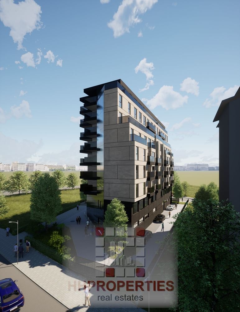 Satılık  1 yatak odası Plovdiv , Hristo Smirnenski , 80 metrekare | 74304447 - görüntü [4]